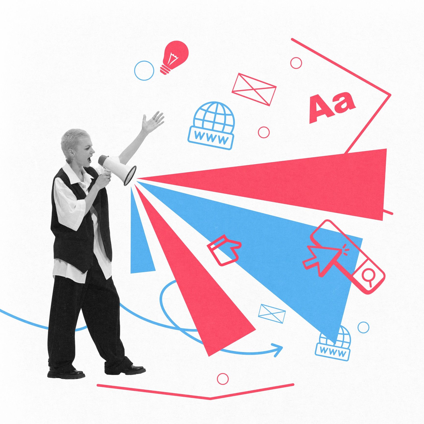 advertising social media campaign